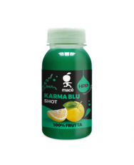 fruit extract with yuzu and spirulina