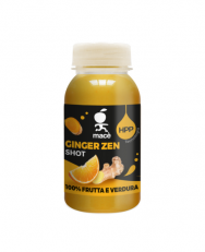 orange apple lime and ginger extract